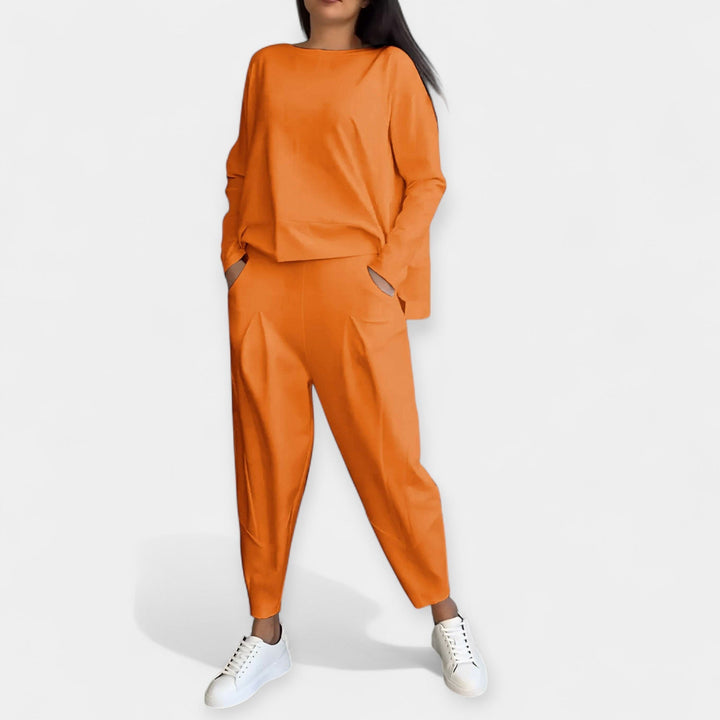 Long Sleeve Outfit