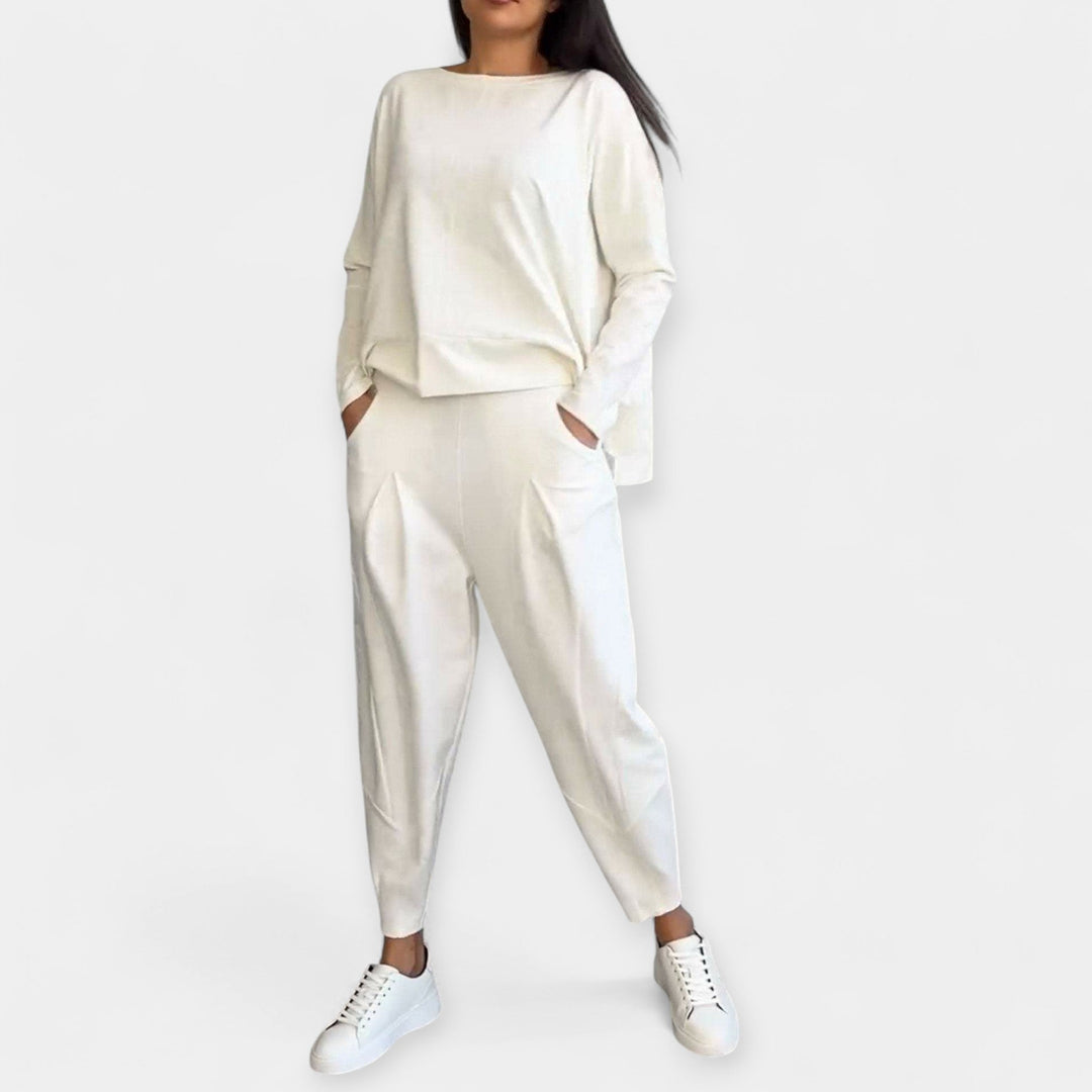 Long Sleeve Outfit