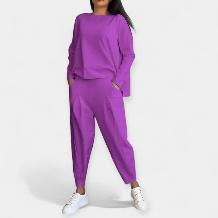 Long Sleeve Outfit