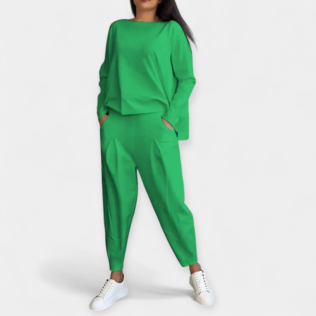 Long Sleeve Outfit