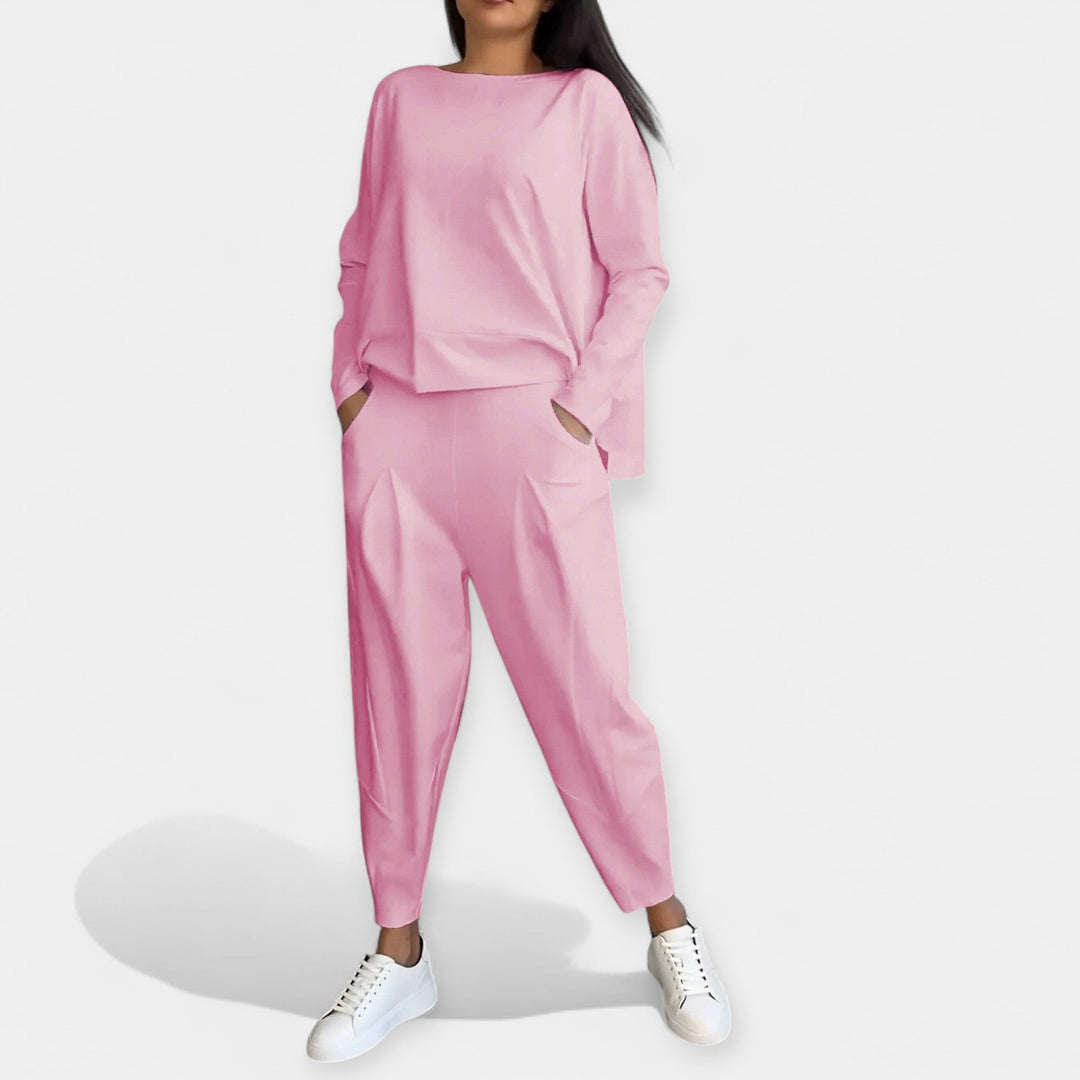 Long Sleeve Outfit