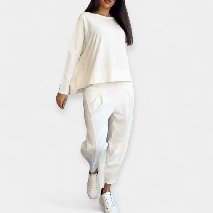 Long Sleeve Outfit