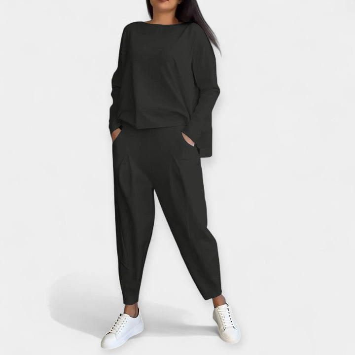 Long Sleeve Outfit