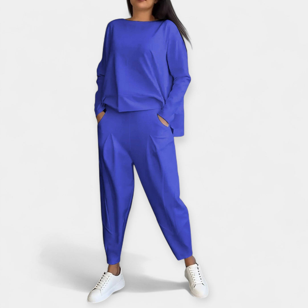 Long Sleeve Outfit