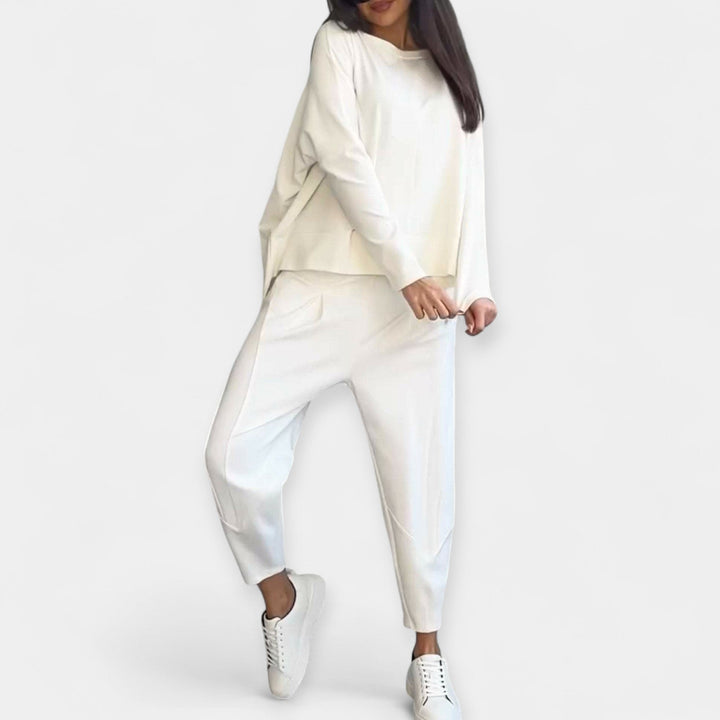 Long Sleeve Outfit