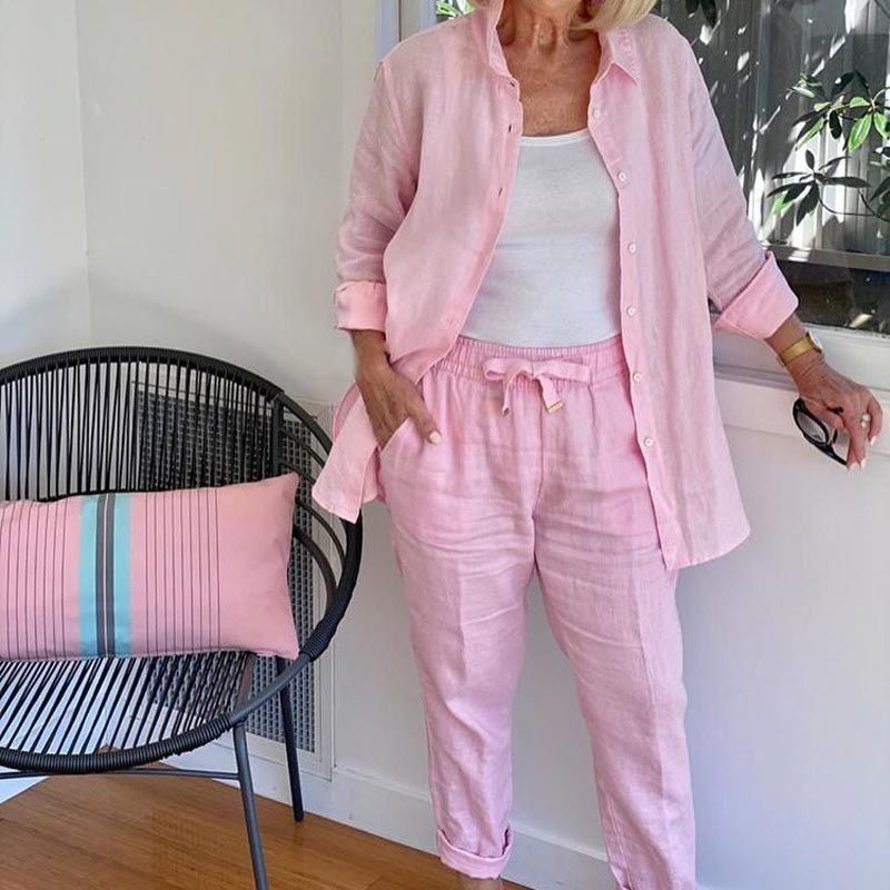 Lindsy - Lounge Set