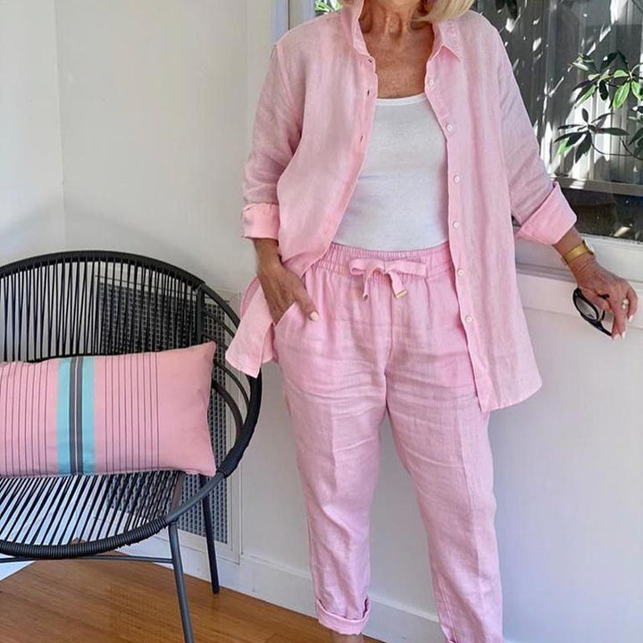 Lindsy - Lounge Set