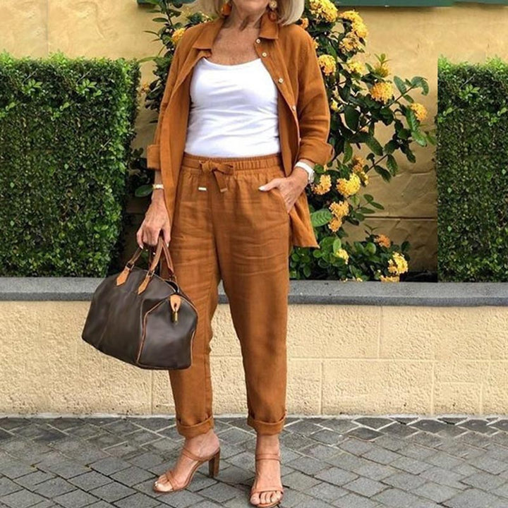 Lindsy - Lounge Set