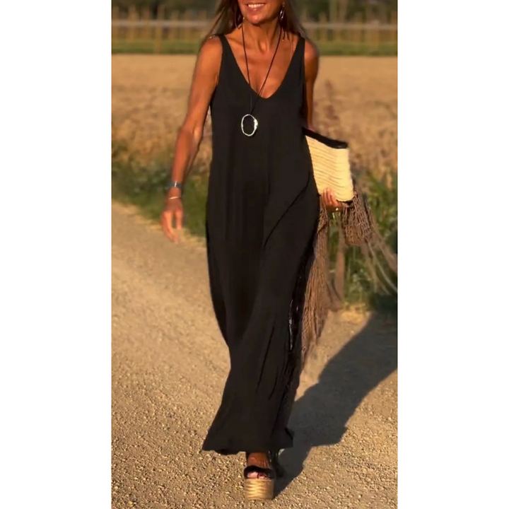 Cara - Casual Sleeveless Dress