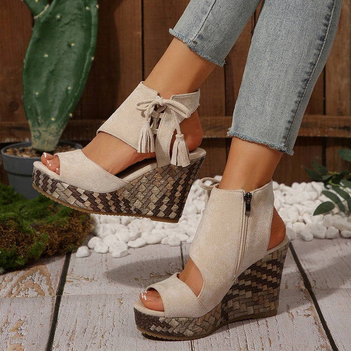 Mindy - Ergonomic Sandals