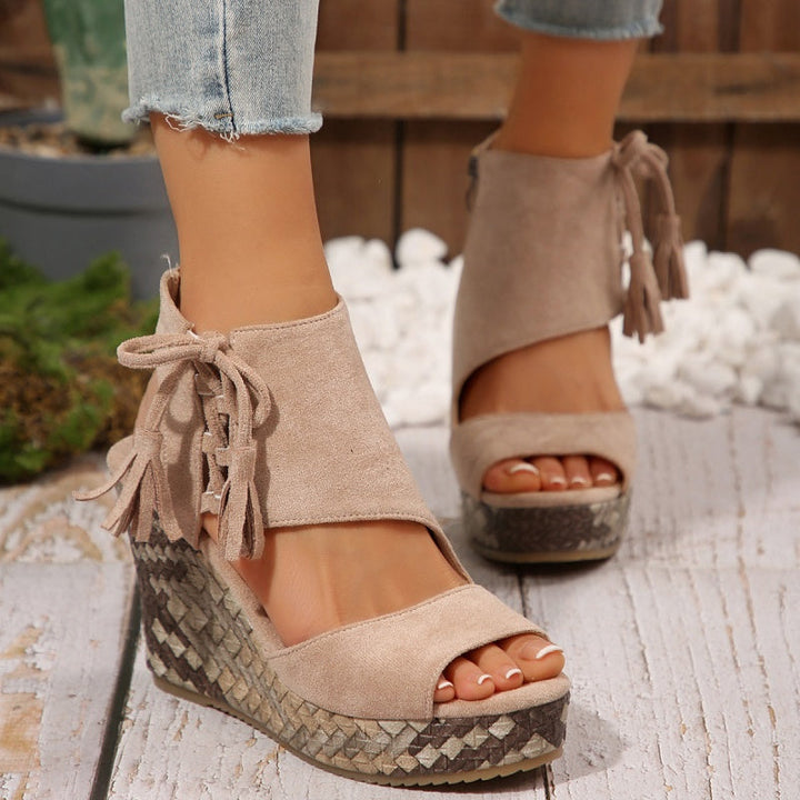 Mindy - Ergonomic Sandals
