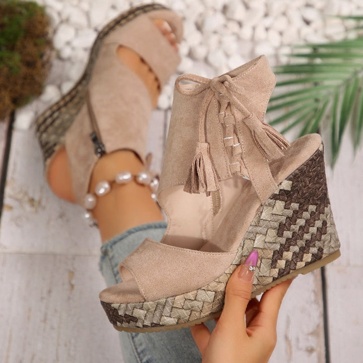 Mindy - Ergonomic Sandals