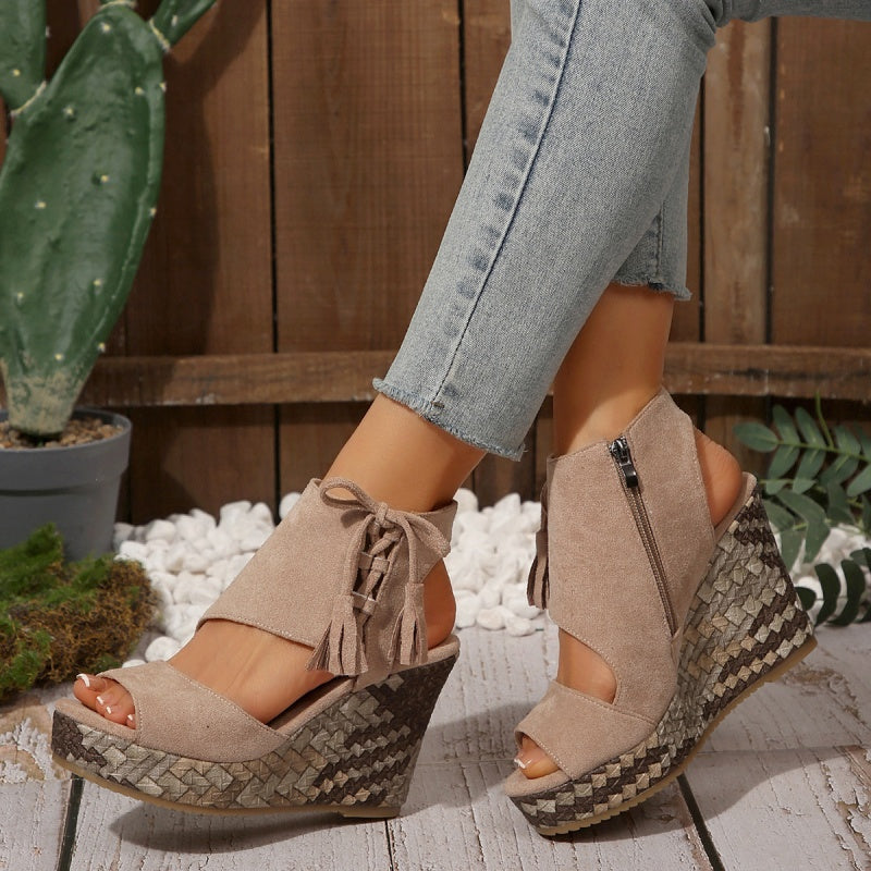Mindy - Ergonomic Sandals