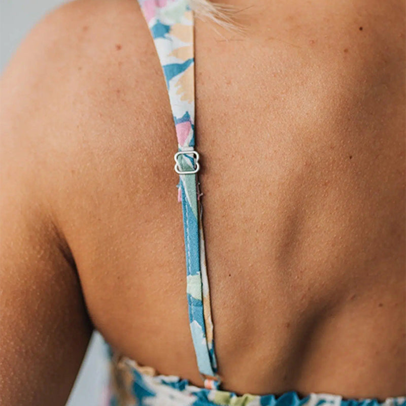 Seraphina Floral Maxi Dress