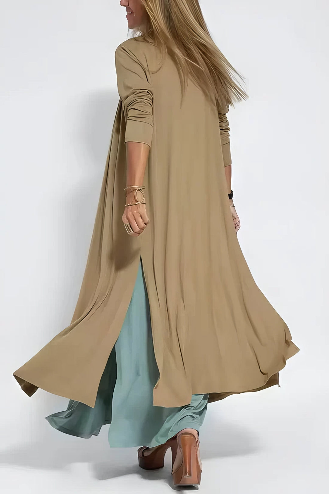 Elena™ | Natalia Dress  Cardigan Set